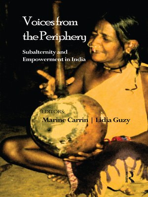 cover image of Voices from the Periphery